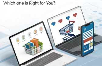 Compare the Top E-commerce Platforms: Which One is Right for You?