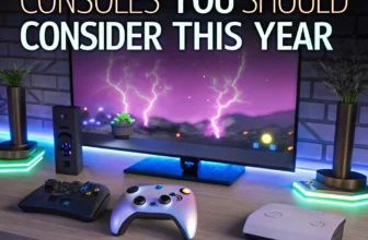 The Best Gaming Consoles You Should Consider This Year