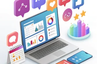 Top Tools for Managing Your Social Media Like a Pro