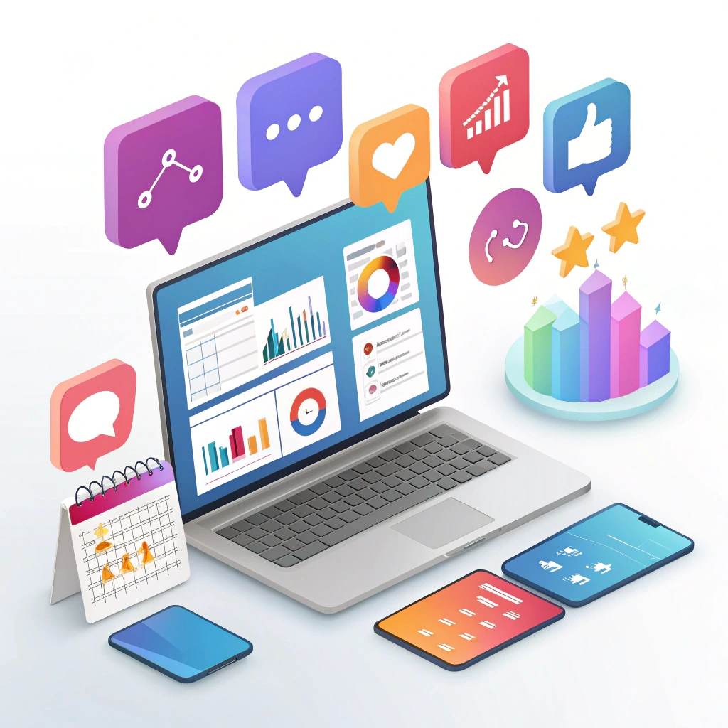 Top Tools for Managing Your Social Media Like a Pro