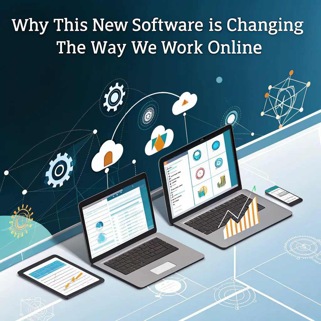 Why This New Software is Changing the Way We Work Online